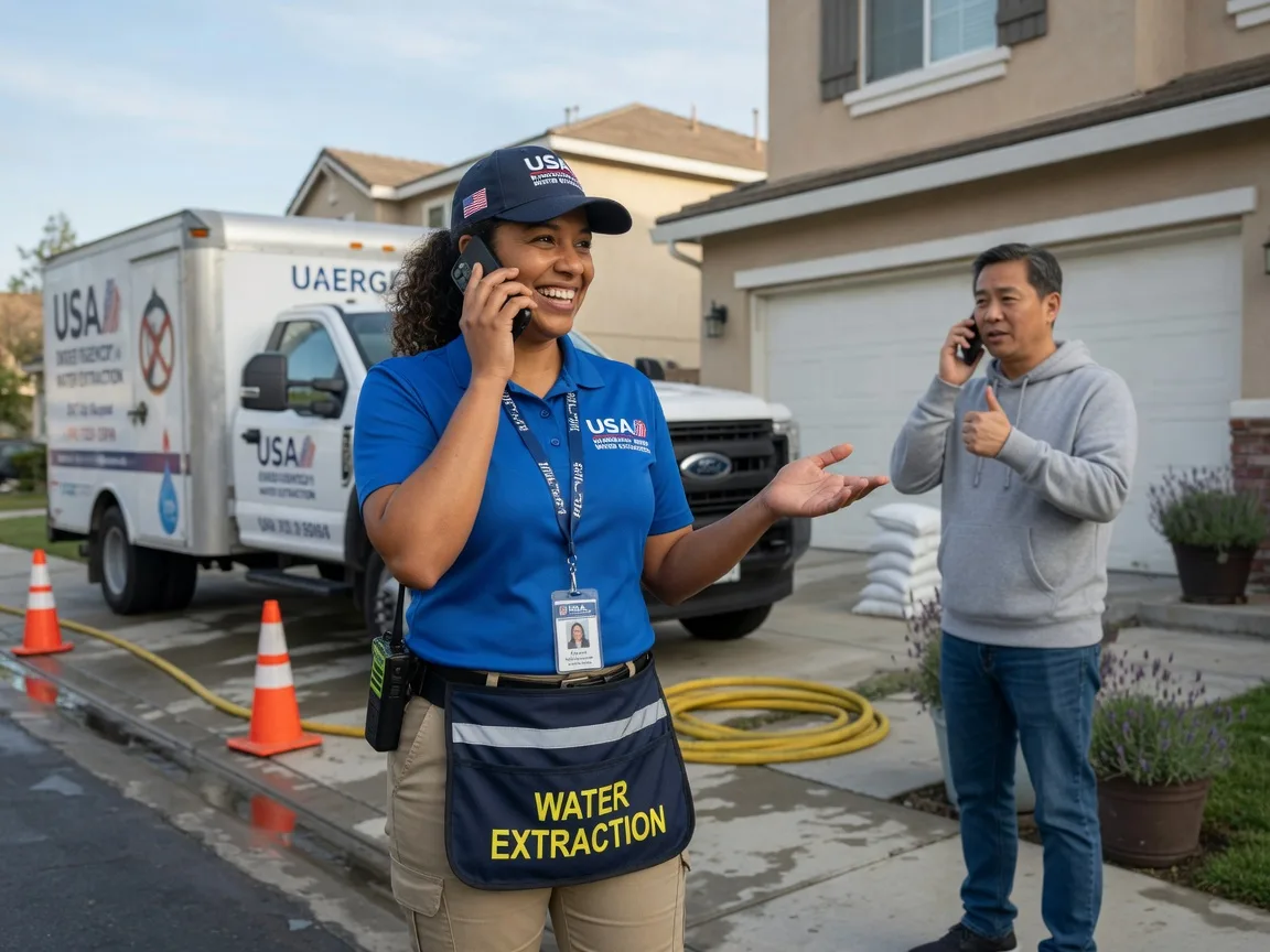 Emergency Water Removal White Oak, NC FAQs